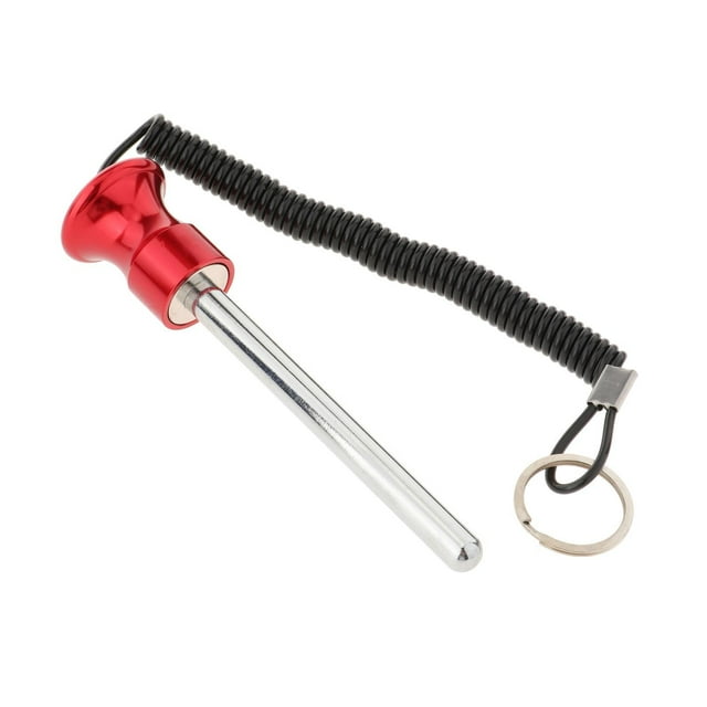 Weight Stack Pin Weight Stack Selector Aluminum Alloy Strength Training 10x105mm