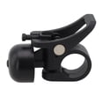 thumbnail image 5 of Wodtesl Lightweight stainless steel electric scooter bell with toggle ring designed for For xiaomi 1S PRO and For M365 models, 5 of 10