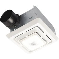 BTHRM EXHST FN W/SPKR(Pack of 1)