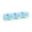 Blue, variant on OIUR Toggle Switch Cable Holder Clip 3 Slots Self-adhesive Home Office Desk Phone Charging Data Cord Organizer Keeper Power Wire Management Clip
