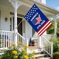 thumbnail image 2 of America 250 Flag 12x18 C, 250th Anniversary USA Flag for Outside Patriotic Yard Decor 4th of July Independence Day, 2 of 6
