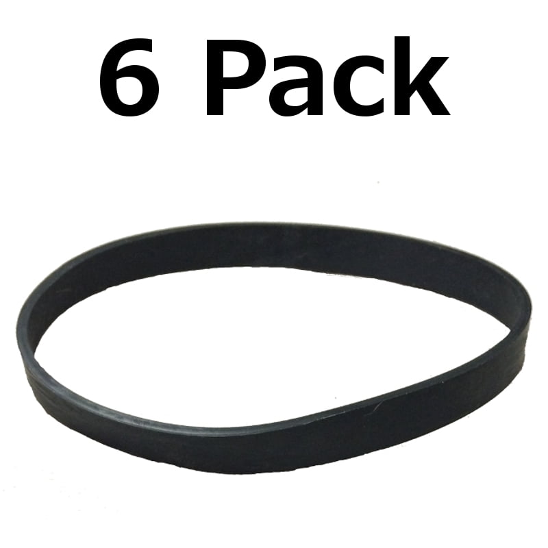 Vacuum Belts for 2037034 B-203-7034 Bissell Easy Vac 23T7  2 PACK 
