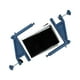 thumbnail image 5 of Juego de postes para red de tenis de mesa, abrazadera para red de pong, instalación rápida, equipo profesional Azul oscuro, 5 of 8