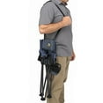 thumbnail image 2 of ProActive Sports DQS001-BLU Quik E Seat in Blue, 2 of 3