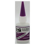 Bob Smith Industries INSTA-CURE+ Gap Filling CA Glue