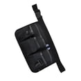 thumbnail image 4 of Sorven Tool Bag Yard Garden Tool Belt Bags Waist Tool Apron with Pockets 600D Oxford Cloth Gardening Kit Tote Bag Home Organizer Gardening Tool Kit Holder Lawn Yard Storage Bag Carrier, 4 of 6