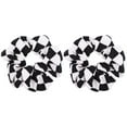 thumbnail image 1 of unbranded 2Ud Scrunchies Para Con Satinados Y, 1 of 6