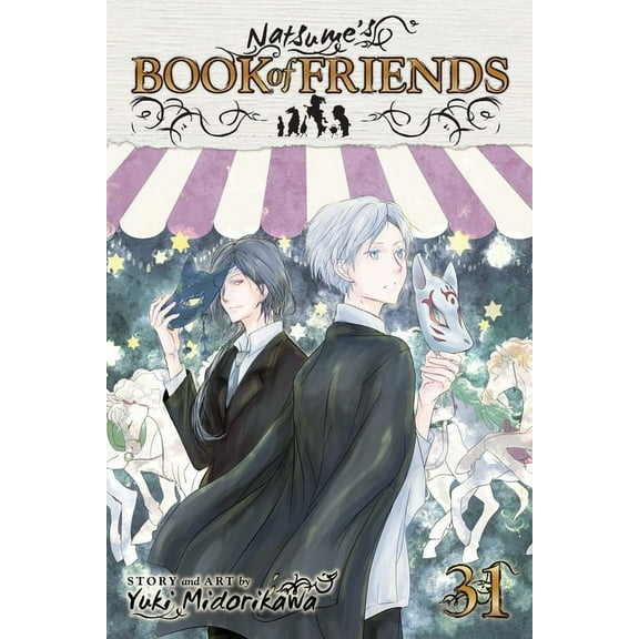 Natsume's Book of Friends Natsume's Book of Friends, Vol. 31, (Paperback)