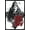 Black Framed Version, variant on Wednesday: Season 2 (2025) - Agnes Haunt You Wall Poster, 22.375" x 34"