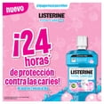 thumbnail image 2 of Enjuague bucal Listerine Total Care Kids Bubble Blast Zero Alcohol 500ml, 2 of 6