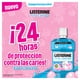 thumbnail image 2 of Enjuague bucal Listerine Total Care Kids Bubble Blast Zero Alcohol 500ml, 2 of 6
