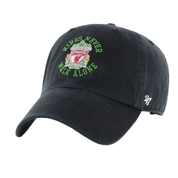 Liverpool FC Kings Never Walk Alone 47 Baseball Cap