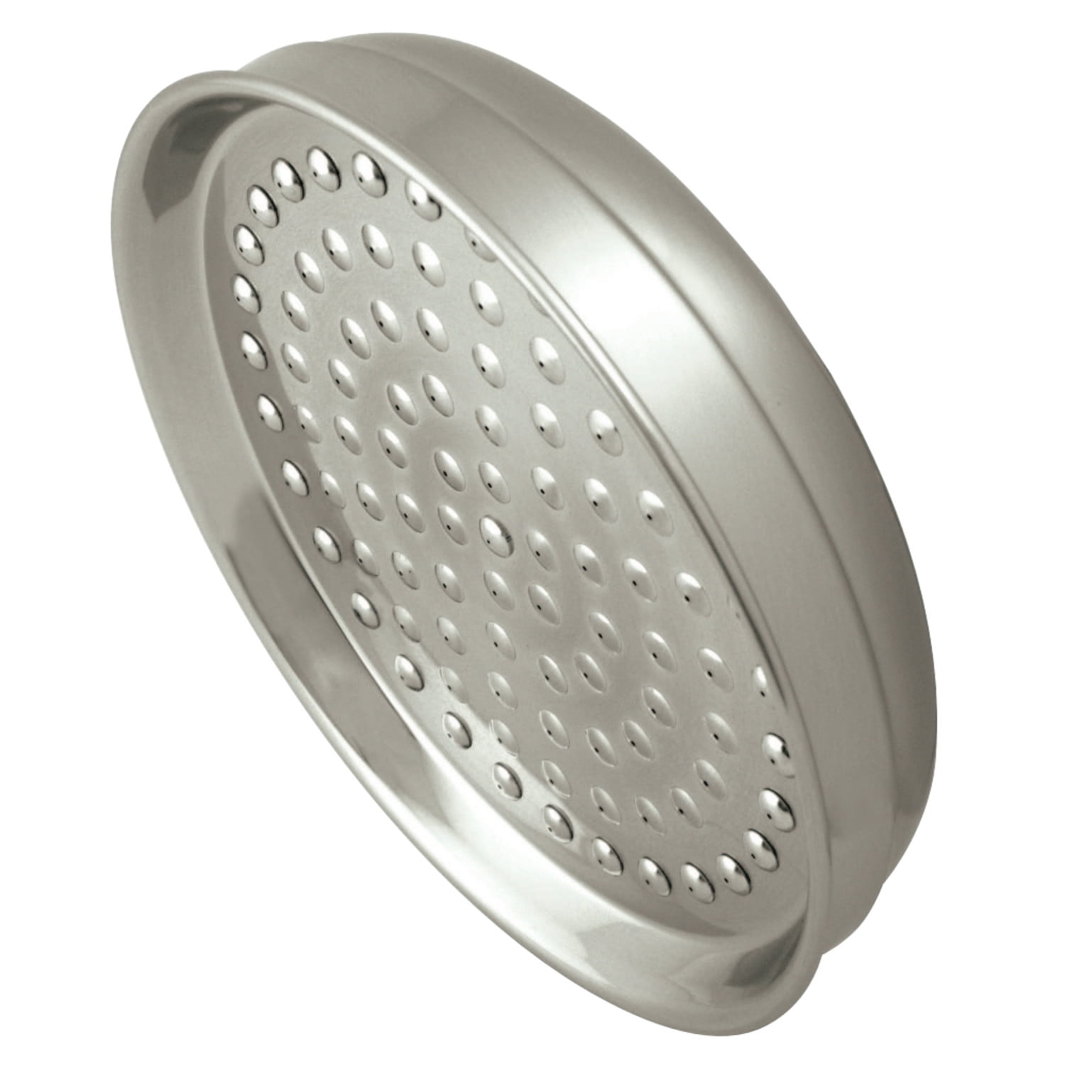 Kingston Brass K124A8 Victorian 8" Raindrop Shower Head, Brushed Nickel
