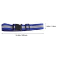 thumbnail image 2 of OUNONA 5 Pcs Reflector Running Elastic Belt Night Run 32.00X3.80X0.10CM, 2 of 8