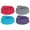 Assorted Color, variant on MRLESS Set of 4 Reusable Silicone Can Lids Beverage Covers to Keep Drinks Fresh