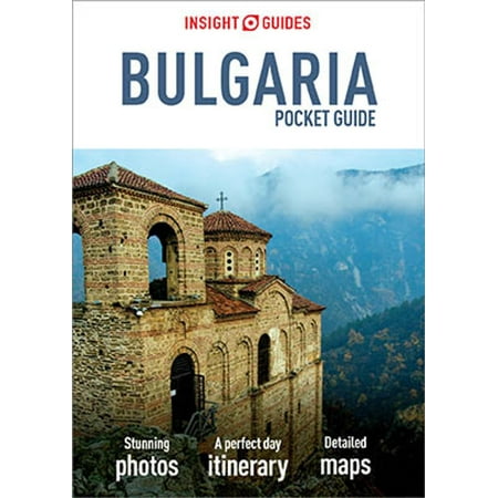 Insight Guides Pocket Bulgaria (Travel Guide eBook) -