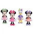 thumbnail image 6 of Disney Junior Minnie Mouse 8-inch Small Sweets Minnie Mouse Beanbag Plush, Minnie Mouse In Pink Sweet Treats Dress, Stuffed Animal, Kids Toys for Ages 2 up, 6 of 6