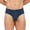 Navy, variant on Men's Obviously F02-1A EliteMan AnatoMAX Brief (Navy S)