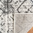 thumbnail image 4 of SAFAVIEH Adirondack Montague Geometric Area Rug, Silver/Black, 11' x 15', 4 of 5