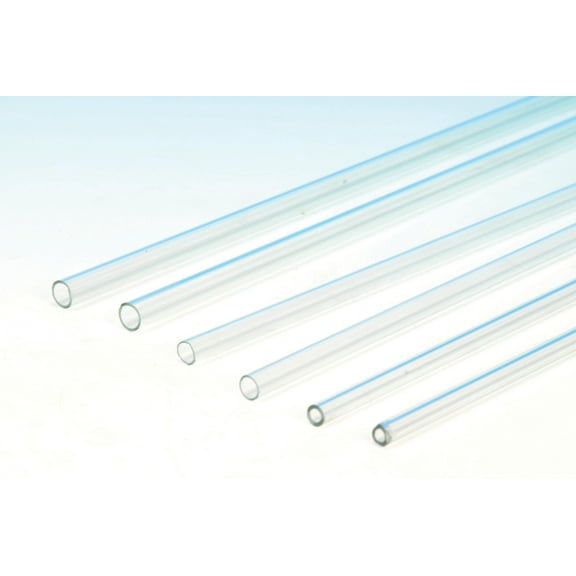 Borosilicate Glass Tubing - 10pk - 20" length - .25" diameter