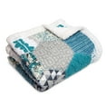 thumbnail image 5 of Briley Sherpa Throw by Lush Decor, 5 of 5