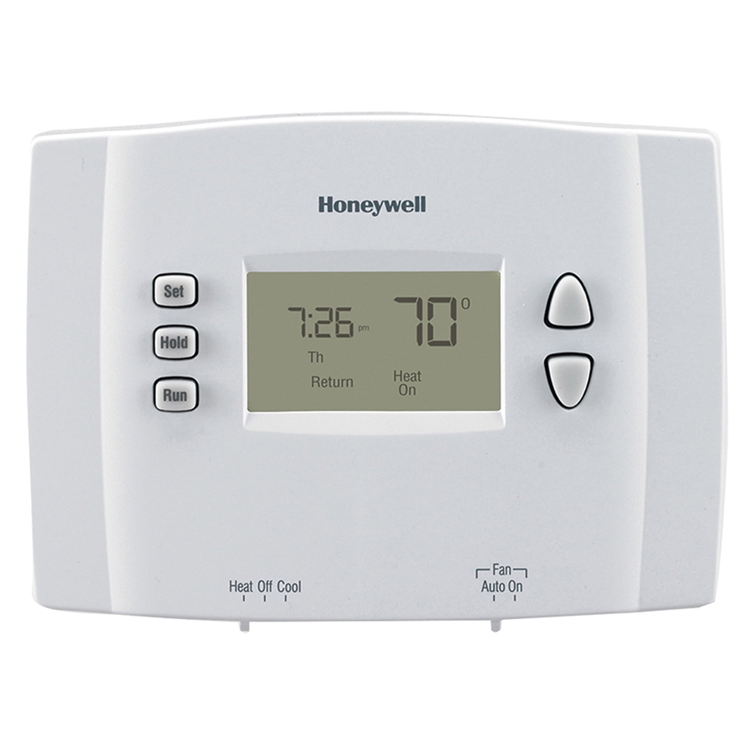 Honeywell Heater Thermostat How To Use
