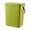 Green, variant on Large Capacity Under Cabinet Trash Can with Lid, No Drilling Hanging Garbage Bin, Thickened Space-Saving Kitchen Waste Bin, Simple Style