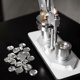 thumbnail image 3 of 1800 Pcs Blank Button Making Supplies 25mm/1Inch Back Button Pin Making Kit Metal Badge Parts for Button Making Machine, 3 of 5