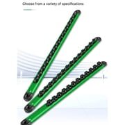 Magnetic Socket Organization 1/4inch 3/8inch 1/2inch Adjustable Socket Storage Rack Sliding Stand Large Capacity Storage