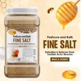 thumbnail image 2 of Bath Salt SPA REDI Detox para pies, leche y miel, 3,8 L, 2 of 8
