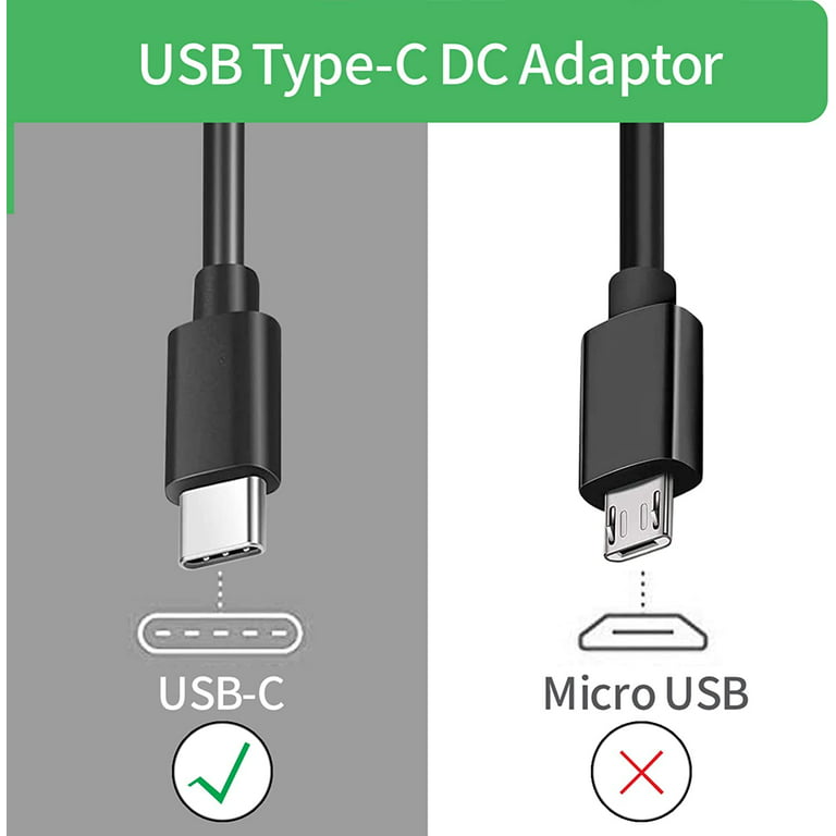Chargeur UNIVERSEL TIP C 5V/3A USB
