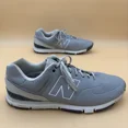 thumbnail image 1 of New Balance Mens 574 NBG574 Gray Casual Shoes Sneakers Size 15 D, 1 of 6