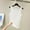 White, variant on Admvng Workout Tank Tops for Woman Tank Summer Solid Color Round-Neck Sleeveless Casual Tunic Blouse M-2XL