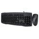 thumbnail image 2 of Teclado con cable, juego de teclado con ratón con cable, teclado para juegos, ratón con cable, respuesta rápida, 2 of 9