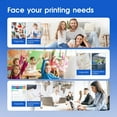thumbnail image 5 of Cartuchos de tinta 288XL compatibles con Epson Expression Home XP-330, XP-340, XP-430, XP-434, XP-440 y XP-446 (negro, cian, magenta y amarillo, paquete de 4), 5 of 5