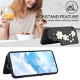 thumbnail image 4 of Tianyeda Designed for Samsung Galaxy S26 Plus Case Wallet with Card Holder, Shockproof with Stand Crossbody Wrist Strap Women Cases for Samsung S26 Plus Black, 4 of 5