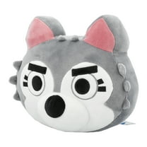 PIGGY Soft Stuffed Animals & Plush Toys, Willow Dough Migos, 8"