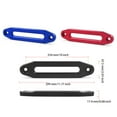 thumbnail image 4 of ruzhgo Winch Rope Guide Universal Fairlead Parts ATV Accessory Fittings Part Mountings Synthetic Black Protector Black Blue, 4 of 6