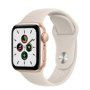 Open Box- Apple Watch SE (GPS) - 32GB-Sport Band