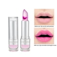 thumbnail image 2 of Bálsamo labial HUOGUO Crystal Flower Jelly, nutritivo y duradero, 2 of 3