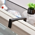 thumbnail image 7 of Durable Window Sill Hanging Organizer Rack For Office Supplies, 7 of 7