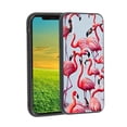 thumbnail image 1 of Flamingo-238 Phone Case, Degined for iPhone XS Max Case Men Women, Flexible Silicone Shockproof Case for iPhone XS Max, 1 of 1