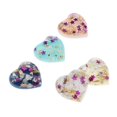 thumbnail image 1 of Cabujones de Resina Paillette de de 5 Piezas para Hallazgos de Joyería Craft DIY Headwear, 1 of 7