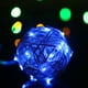 thumbnail image 4 of Cadena de luces Leyfeng de 2 m (6,6 pies), 20 luces LED de alambre de cobre con efecto estrellado, funciona con pilas, resistente al agua IP65, extra flexible y flexible., 4 of 8
