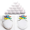 thumbnail image 3 of 20Pcs/Bag Melamine Sponge Eco-friendly High Toughness White Multi Use Cleaning Sponges for Home, 3 of 7