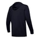 thumbnail image 3 of Sudadera Ligera Under Armour Sportstyle Hombre Deportivo negro XL 1351576 001, 3 of 7
