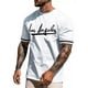 thumbnail image 5 of Playera De Hombre Tenis Deportiva Manga Corta Fitness Casual, 5 of 7