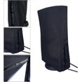 thumbnail image 2 of Funda protectora para PS5. Tela Oxford, antiarañazos, impermeable y con puerto de cable trasero para Sony Playstation 5 (versión digital y de disco)., 2 of 5