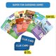 thumbnail image 1 of Juego de cartas de Skillmatics: adivina en 10 en todo el pueblo | Regalos para niños de 6 años y arriba | S Skillmatics Skillmatics, 1 of 2