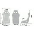 thumbnail image 4 of Sparco QRT-R Racing Seat, 4 of 7